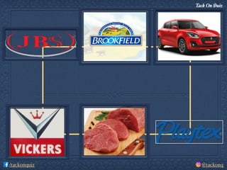 Tack On Quiz
@tackonq/tackonquiz
 