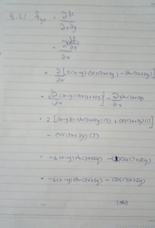 แคลคูลัสสำหรับการเงินระดับมหาวิทยาลัยcalculus_finance