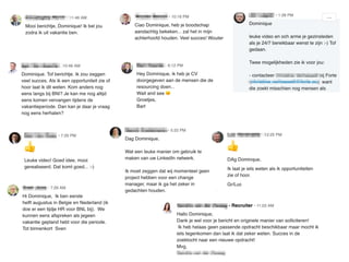 Case linkedin