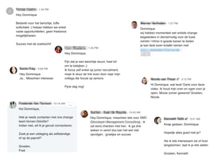 Case linkedin