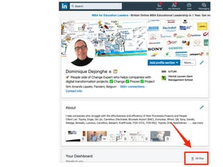 Case linkedin