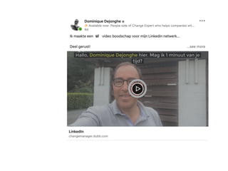 Case linkedin