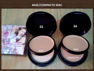 BASE/COMPACTO MAC
BASE
COMPACTO
BASE
COMPACTO
 