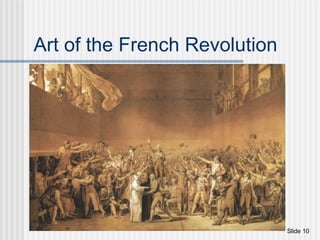 Art of the French Revolution 