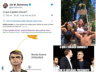 Renato Aroeira
07/03/2019
 