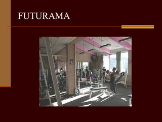 FUTURAMA 