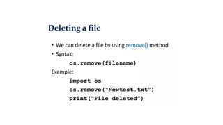 HTML table with example code-different types of HTML lists - ordered lists and unordered lists