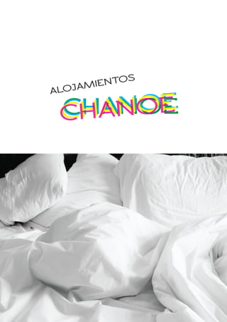 ALOJAMIENTOS
 
