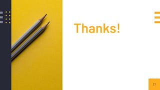 37
Thanks!
 