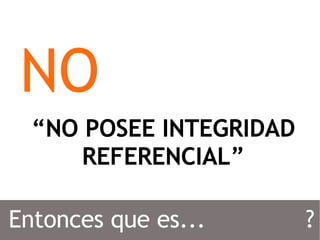 Charla SQlite Salta