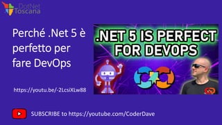https://youtu.be/-2LcsiXLw88
SUBSCRIBE to https://youtube.com/CoderDave
 
