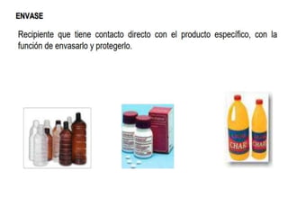 envases  