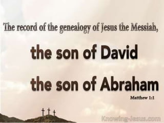 Class 4 slideshare Genesis 1-6