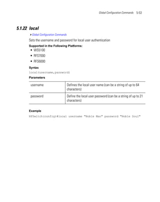 Cli