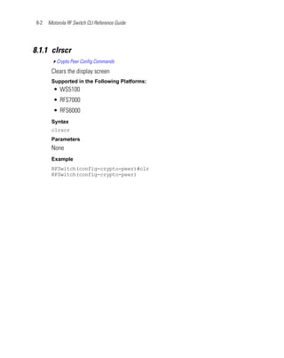 Cli