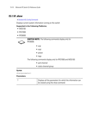 Cli