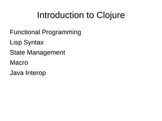 Clojure People 