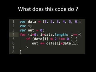 What does this code do ?
 