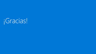 Microsoft Cognitive services