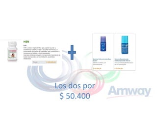 Los dos por
$ 50.400
 