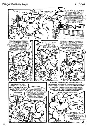 10
Diego Moreno Royo 21 años
 