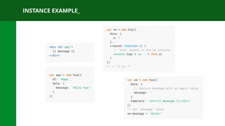 INSTANCE EXAMPLE_
 