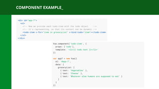 COMPONENT EXAMPLE_
 