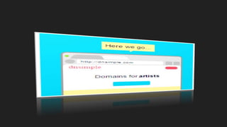 IP address & Domain name