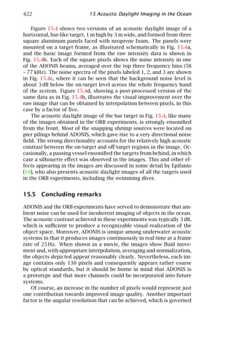 Computer vision   handbook of computer vision and applications volume 1 - sensors and imaging