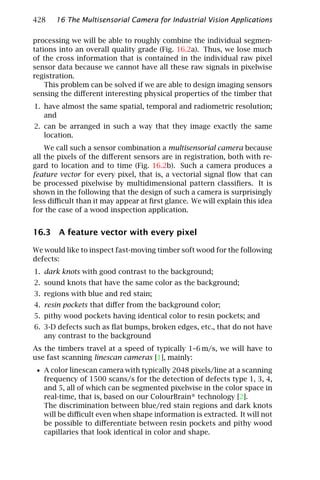 Computer vision   handbook of computer vision and applications volume 1 - sensors and imaging