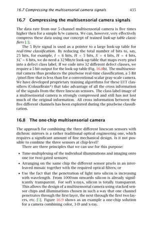Computer vision   handbook of computer vision and applications volume 1 - sensors and imaging