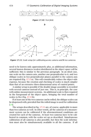 Computer vision   handbook of computer vision and applications volume 1 - sensors and imaging