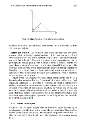 Computer vision   handbook of computer vision and applications volume 1 - sensors and imaging