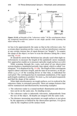 Computer vision   handbook of computer vision and applications volume 1 - sensors and imaging