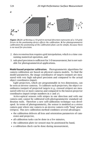 Computer vision   handbook of computer vision and applications volume 1 - sensors and imaging