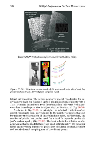 Computer vision   handbook of computer vision and applications volume 1 - sensors and imaging