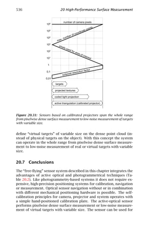 Computer vision   handbook of computer vision and applications volume 1 - sensors and imaging