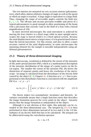 Computer vision   handbook of computer vision and applications volume 1 - sensors and imaging