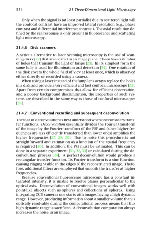 Computer vision   handbook of computer vision and applications volume 1 - sensors and imaging