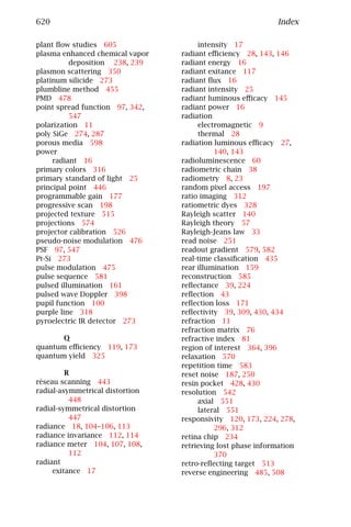 Computer vision   handbook of computer vision and applications volume 1 - sensors and imaging