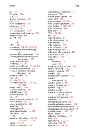Computer vision   handbook of computer vision and applications volume 1 - sensors and imaging