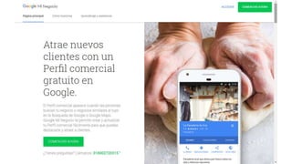 Conferencia google