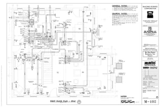 National Institute of
Standards and Technology
NIST Campus
Gaithersburg, MD
NET ZERO ENERGY
RESIDENTIAL TEST
FACILITY
PROJECT:
CONSULTANT:
SHEET TITLE:
SCALE AS NOTED
CHECKED BY:
DRAWN BY:
CAD DWG FILE:
PROJECT NO:
MARK
BUILDING SCIENCE
CORPORATION
30 FOREST STREET SOMERVILLE, MA
T: (978) 589-5100 F: (978) 589-5103
www.buildingscience.com
DATE DESCRIPTION
COPYRIGHT 2009
BUILDING SCIENCE CORPORATION
C
NORTH
ISSUE: 03/31/10 ISSUED FOR CONSTRUCTION
NIST NZERTF
G:projects200909247.000caddsubmission
2010-06-2909-247
M-102-A1.dwg,
7/27/2010
1:58:28
PM,
pplourde
TRANSFER
GRILLE------
© HVID-1
<§>
5” SA
D—1
105$
X
o
x
SA UP TO
D—1 ABOVE
<
LlJ
f f
>
©
X
HVID-1
4x9 HRV EA
FROM BELOW
x
4y1 ? 9A
FROM BELOW
L [^<3 ©
in
HVID-1 O
^ ~7| <
ins)
*-nL
D—1
© x
110$
4x9 HRV OA
INTAKE DN-
x
LU
------------- >^-1
I D—2
110$ x
o
3x8 SA UP
HRV OA EF—1
L
in
o m
O
o
71 x 10x10 RA DN
6” DRYER
EXHAUST ABOVE
CEILING
o
®
(SO J X
HRV EA ® Q
in
Ld
< 3x11 UP
FROM BELOW
^1 
Vjt
CD
4
1/
©
r ii HVID-1
5” HRV EA DN co
D—1
© 
EG-1 <
105$
Ifi

3x8 HRV
SA UP
3x8 SA UP x
50 £ 3x8 UP
FROM
BELOW
TTl x
D—1 LxJ
X
25$
BATH m J
JU
Ri-V
x
KITCHEN R—1
U)
/ >-
360$
x

o
D-2  /
4x12 SA FROM
BELOW-------------- 110$
*”7I
x 3x8
/  SA UP
/ 3x8 SA UP
5” SA FROM XC
BELOW----------------
4” SA FROM
BELOW
KITCHEN

fix)
I
■/ M 1 1 RL
RG
D-
V
□
120$
D—1
I MASTER BATH
60I/I <
4
co
MASTER CLOSET >
O'
(fi) HVID-1
[ l x
4” SA FROM
BELOW
r
6” SA
BELOW
5” SA
BELOW
in
3x8 FROM BELOW
I 3x8 HRV
SA UP
FROM
BELOW
MASTER CLOSET
4x9 HRV SA
FROM BELOW
Si MASTER BEDROOM i
I
© HVID-1

5 (-3x8 SA
R—1
© FROM
^3
r?
285$ 5” HRV SA UP
©
TO
-fari
© ■=r^
3 8x6 RA
UP 8c DN
3x8 UP
FROM
BELOW
FCU-2
FUTURE
D—1
Qy RL- 40$
1 1 // 1
t 14x3y2 RA
RG
V
3x8 SA UP
9”0 INSULATED HIGH VELOCITY
DUCT UP TO ATTIC
(HRV) UP
4
13x5^
RA DN
©
D—1
25$
r? BEDROOM 4
7
LIVING RM
MUDROOM
3x8 HRV SA UP
3x8 SA UP^ 3x8 SA
19x5fc RA 5" HRV SA UP
t—-J
DN
&
R—1
i i
400$
14x15
6” SA
FROM
BELOW
3x11
3x11 SA
y^ SA UP
^ 130$
6” SA UP
FROM BELOW
3x8 UP
FROM
BELOW
4 nX
TRANSFER
GRILLE
5” SA FROM
BELOW----------
BEDROOM 3
3x8 HRV SA UP
TO D—1 ABOVE
»
 MASTER
)
i
G
3x8 UP
FROM
BELOW-
4
L J
5” SA FROM
BELOW----------
BEDROOM 3
,)
!+' T
t t 6” SA UP
FROM BELOW
MASTER
)
3x11 UP
FROM
BELOW-
D—1
D—1
D—1 XI
110$
50$
50$
:
■B
E
E.1
C.1
5
l J
4 4 4 SA UP TO
D—1 ABOVE
© HVID-1
©
LIVING
ENTRY
ROOM
HALL
RG 8c RL DN
l l ]
3x8 UP FROM
BELOW-----------v
OFFICE/OPTIONAL
BEDROOM 4
© 3x8 UP FROM
BELOW
© HVID-1
-vl-3 D—1
D—1
HVID-1 ( 6
D—1
110$
30$
50$
s MASTER
PJ
fil HVID-1
5” SA FROM
BELOW----------
BEDROOM 3
©
fi) HVID-1
6” SA HVID-1
6” SA 5” SA
El
,)
5” SA
© HVID-1
-SA UP
TO D—1
ABOVE
-r, TRANSFER
GRILLE i
SA UP
TO D—1
ABOVE
©

SA UP TO
D—1 ABOVE
BEDROOM 3
•SA UP TO
D—1 ABOVE
8x4 RA DN
TO DH—1 —
©
D—1
©
110$
D- D- HVID-1
30$
50$
DINING
ROOM
I
FROM
FROM
EA
r
2
4
TRANSFER
GRILLE------
D—1
110$
FIRSTFLOORPLAN-HVAC N
SCALE: K’ = t'-0'
I GENERALNOTES:(APPLY TO THIS SHEET ONLY)
1. DUCT RUNOUTS ARE LOCATED WITHIN JOIST BAY 8c PARALLEL TO JOISTS
COORDINATE WITH ELECTRICAL, PLUMBING 8c ARCHITECTURAL PLANS.
SEE SHEET M-501 FOR MECHANICAL DUCTWORK DETAILS.
COORDINATE ALL WALL PENETRATIONS WITH ARCHITECTURAL PLANS.
2.
F.1 3.
4.
DRAWINGNOTES:(APPLY TO THIS SHEET ONLY)
(?) (FUTURE)(NOT INSTALLED UNDER THIS CONTRACT) FCU-2 WITH AUXILIARY
^ DRAIN PAN SEE DETAIL ON SHEET M-502 FOR MORE INFORMATION.
PIPE SLEVE FOR REFRIGERANT PIPE SEE ARCHITECTURAL DRAWINGS FOR
EXACT LOCATION.
©
© POINT OF DISCONNECT OF DUCTWORK FOR FCU-2 INSTALLED UNDER THIS
CONTRACT.
F.1
© POINT OF DISCONNECT OF RG 8c RL LINES FOR FCU-2 INSTALLED UNDER
THIS CONTRACT.
© POINT OF DISCONNECT OF RG 8c RL LINES FOR FCU-1 AND FCU-2
INSTALLED UNDER THIS CONTRACT.
© HIGH VELOCITY OPTION.
ECU
CONDENSING
UN T
FUTURE
Fy.v?y.—• .-.vl
5
F
J
I__________I
RL 8c RG TO
HEADER AT
CONDENSING
UNIT
RL 8c RG UP
TO FCU-1 IN
ATTIC
7
D
ACCU-1
AIR TO AIR
CONDENSING UNIT
o
x
J
('FUTURE') ACCU-2
AIR TO AIR
CONDENSING UNIT
I------------------1
L J
B
A
CAUTION:
IF THIS PLAN IS A REDUCTION, GRAPHIC
SCALES MUST BE USED.
GRAPHICSCALE
1/2”=1’—0
1’ 2’ 4’ 6’
0
EBLENGINEERS,LLC
MECHANICAL • ELECTRICAL * FIRE PROTECTION
The Professional Engineering Center
8005 Harford Road, Baltimore, Maryland 21234-5701
(410) 668-8000 FAX (410) 668-8001
e-mail ebl@eblengineers.com
PROFESSIONAL CERTIFICATION:
I HEREBY CERTIFY THAT THESE DOCUMENTS WERE PREPARED OR APPROVED BY
ME. AND THAT I AM A DULY LICENSED PROFESSIONAL ENGINEER UNDER THE LAWS
OF THE STATE OF MARYLAND,
LICENSE NO: 17696 EXPIRATION DATE: 2-19-2012
'S*tdi
U.S. Department of Energy ^
Research Toward Zero Energy Homes
U.S. DEPARTMENT OF
Energy Efficiency &
Renewable Energy
ENERGY
07/27/10 HIGH VELOCITY OPTION
5/7/10 UPDATED
09-247 M-102-A1
PJP
EAH
o
FIRST FLOOR PLAN
HVAC
©
M-102
B
*
i
i®
<
in
i
§
©
cr
MASTER
BEDRM
2
■
ix)
I
o
m
BEDRM
2
I
5®
x
©
O
 