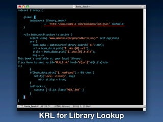 Context Automation (with video demos)