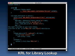 Context Automation (with video demos)