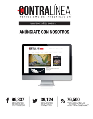 Contralínea 543