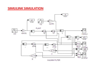 some adaptive control schemes implementations using matlab