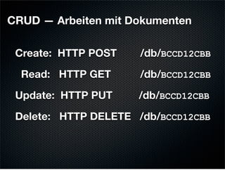 CouchDB