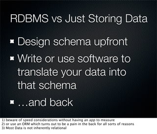 CouchDB