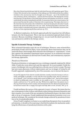 C&P Theories In Context & Practice